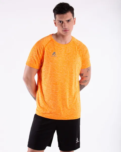 Футболка спортивная унисекс +ADRENALINA 1501 TREND (0043)