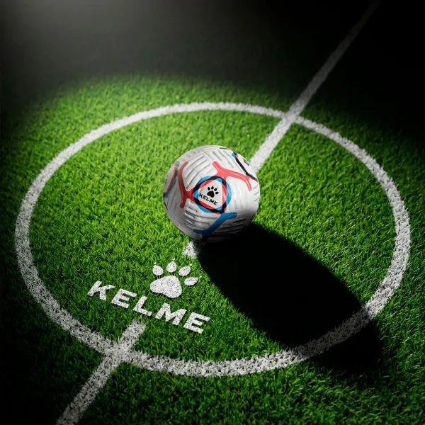Мяч футб. KELME Russian Premier League, 7601QU5216-100, р.5, FIFA Pro, 10п, ПУ, термосш, бел-син-кр за 10&nbsp;672.60 ₽ в Ставрополе