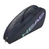 Сумка-чехол HEAD Tour Racquet Bag S, 260835-NV, с карманом для 3 тен.ракеток, темно-синий за 7&nbsp;933.90 ₽ купить в Ставрополе