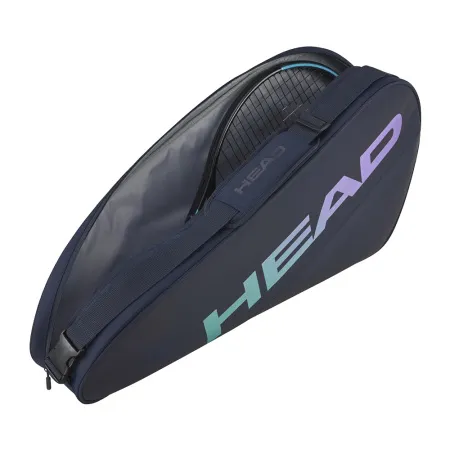 Сумка-чехол HEAD Tour Racquet Bag S, 260835-NV, с карманом для 3 тен.ракеток, темно-синий за 7&nbsp;933.90 ₽ купить в Ставрополе