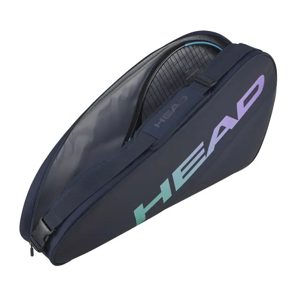 Сумка-чехол HEAD Tour Racquet Bag S, 260835-NV, с карманом для 3 тен.ракеток, темно-синий за 7&nbsp;933.90 ₽ в Ставрополе