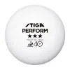 Мяч для наст. тенниса Stiga Perform 3***, 40+, 1113-2110-06, пластик, ITTF Appr., уп.6 шт, бел за 2&nbsp;121.60 ₽ купить в Ставрополе