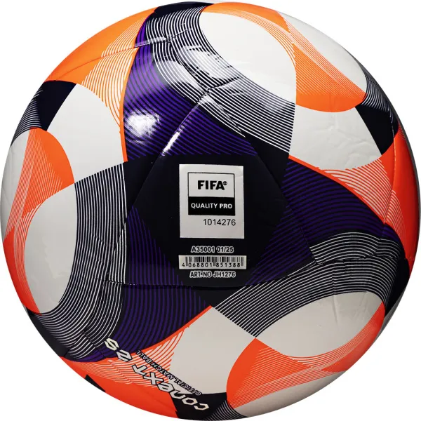 Мяч для пляж. футб. ADIDAS Conext 25 Pro Beach, JH1276, р.5, FIFA Pro, 14 пан, ТПУ, маш.сш, оранж. за 7&nbsp;457.90 ₽ в Ставрополе
