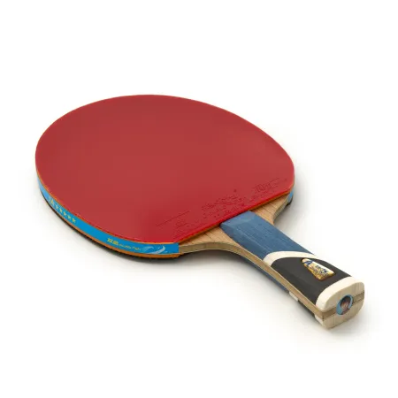 Ракетка для н/т DOUBLE FISH 5A+C, для продвин, ITTF Appr, накл. 2,1 мм, конич. ручка+ 2 мяча V40+мм за 2&nbsp;779.50 ₽ купить в Ставрополе