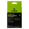 Мяч для наст. тенниса Stiga Cup ABS, 1110-2510-12, диам.40+мм, пластик, упак. 12 шт, белый за 1&nbsp;774.80 ₽ купить в Ставрополе