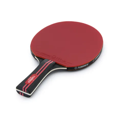 Ракетка для н/т TORRES Sport 1*, TT23005 для любителей, накладка 1,5 мм, конич. ручка за 991.10 ₽ купить в Ставрополе