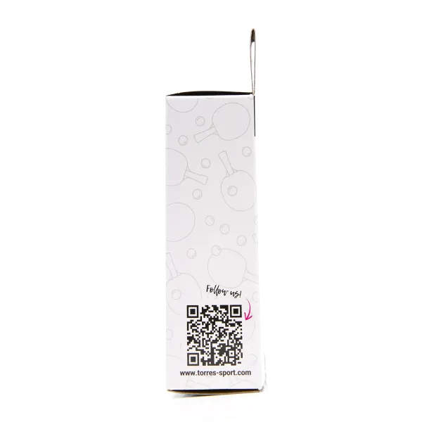 Мяч для наст. тенниса TORRES Profi 3*, TT23012, диам. 40+мм, упак. 6 шт, белый за 338.30 ₽ в Ставрополе