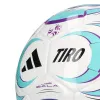 Мяч футзал. ADIDAS Tiro League Sala JW1526, р.4, FIFA Basic, 32 пан, ТПУ, термосш., бело-бирюз-фиол за 4&nbsp;833.10 ₽ купить в Ставрополе