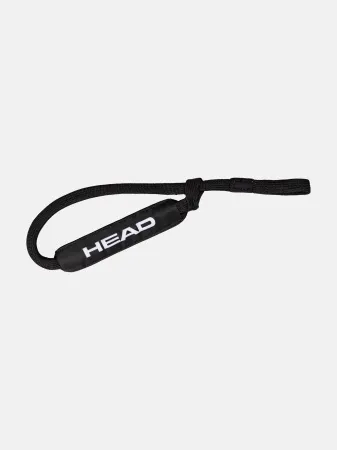 Шнурок для падел-ракетки Head Wrist Padel Cord, 288076, полиэстер, черный за 1&nbsp;344.70 ₽ купить в Ставрополе