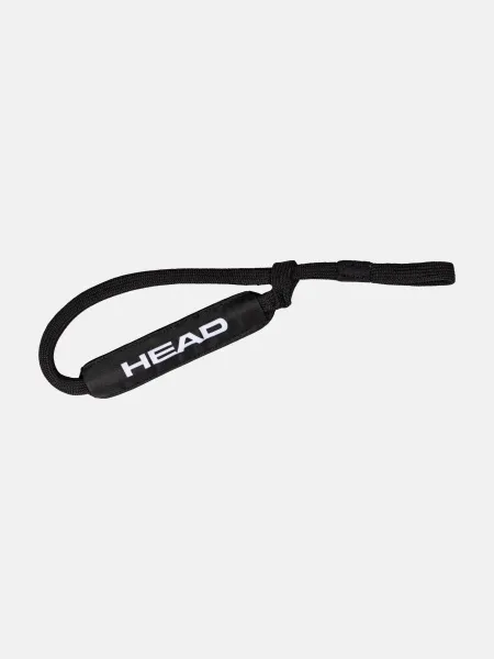 Шнурок для падел-ракетки Head Wrist Padel Cord, 288076, полиэстер, черный за 1&nbsp;344.70 ₽ в Ставрополе