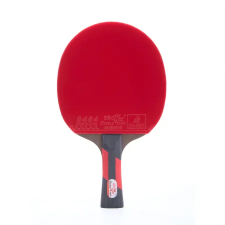 Ракетка для н/т DOUBLE FISH CK-208, для любителй, ITTF,наклад. 2,2 мм, конич. ручка + сумка-чехол за 2&nbsp;004.30 ₽ купить в Ставрополе