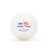 Мяч для наст. тенниса DOUBLE FISH 1* Ball, арт. V40+1, диам. V40+мм,плаcтик,упак.100 шт,белый за 4&nbsp;243.20 ₽ купить в Ставрополе