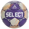 Мяч ганд. SELECT Ultimate Official EHF V24, 1612858999, Senior(р.3), EHF Appr, ПУ, руч.сш, фиол-сер за 15&nbsp;504 ₽ купить в Ставрополе