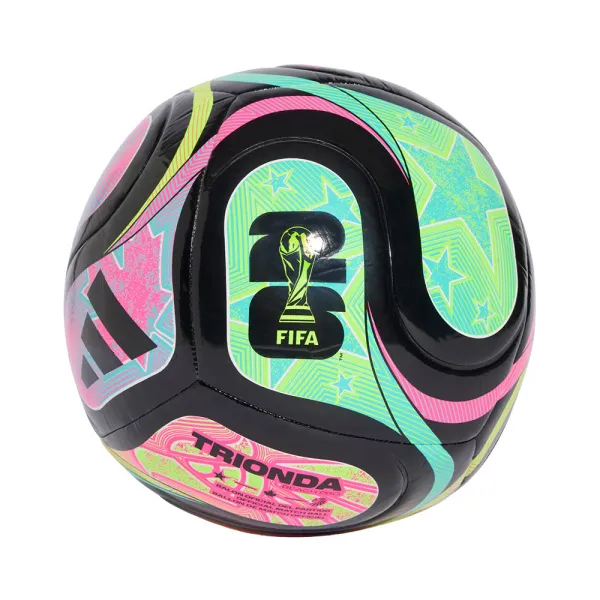 Мяч для пляж. футб. ADIDAS WC26 Trionda Pro Beach, JD8036, р.5, FIFA Pro, 4п, ТПУ, маш.сш, мультикол за 7&nbsp;573.50 ₽ в Ставрополе