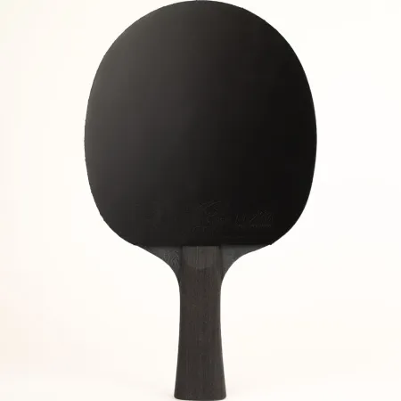 Ракетка для н/т DOUBLE FISH Black Carbon King Racket 3***, для професс.,ITTF Appr.,накл.2,1,мм за 4&nbsp;346.90 ₽ купить в Ставрополе