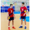 Сетка волейбол Д=4,0 мм яч. 100*100 чёрный Размер 1,0 * 9,5 м обш. с 4-х ст., верх/низ лента 7 см ПП за 9&nbsp;900 ₽ купить в Ставрополе