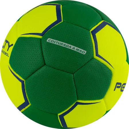 СЦ*Мяч ганд. PENALTY HANDEBOL SUECIA H2L ULTRA GRIP FEMININO, 5115615300-U,р.2,PU,руч.с,жел-зел за 3&nbsp;512.20 ₽ купить в Ставрополе