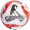 Мяч футб. ADIDAS Tiro Pro HT2428, р.5, FIFA Pro, 32 пан., ПУ, термосшивка, бело-красный за 13&nbsp;591.50 ₽ купить в Ставрополе
