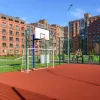Щит баскетбольный игровой (фанера 15 мм, металлокаркас) 1050х1800 мм ZAVODSPORTA за 28&nbsp;000 ₽ купить в Ставрополе