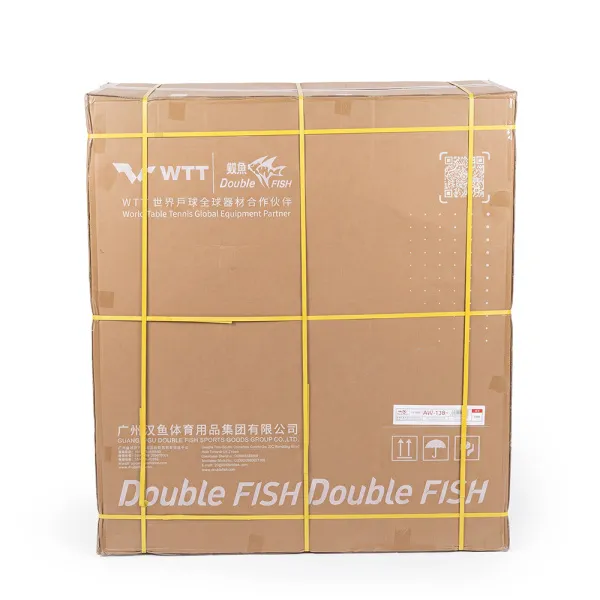 Стол для наст. тенниса DOUBLE FISH AW-138, Outdoor для открытого воздуха, толщина 6мм, синий за 71&nbsp;343.90 ₽ в Ставрополе