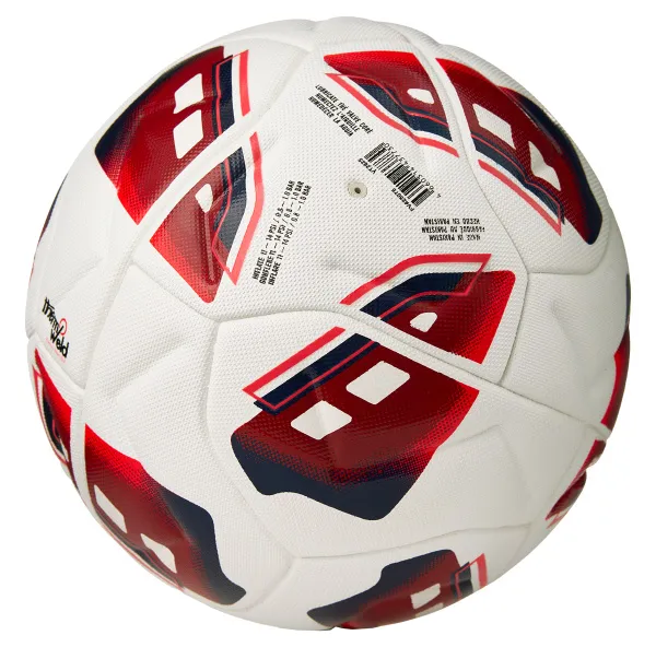 Мяч футб. VISION TRITON, FV425075, р.5,FIFA Quality Pro,MF, 16 пан, термосш.,бел-красный за 8&nbsp;007 ₽ в Ставрополе