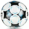 Мяч футзал. SELECT Futsal Master V26, 1043471003, р.4, Basic,32п, гл.ПУ, руч.сш,бело-сине-черный за 7&nbsp;031.20 ₽ купить в Ставрополе