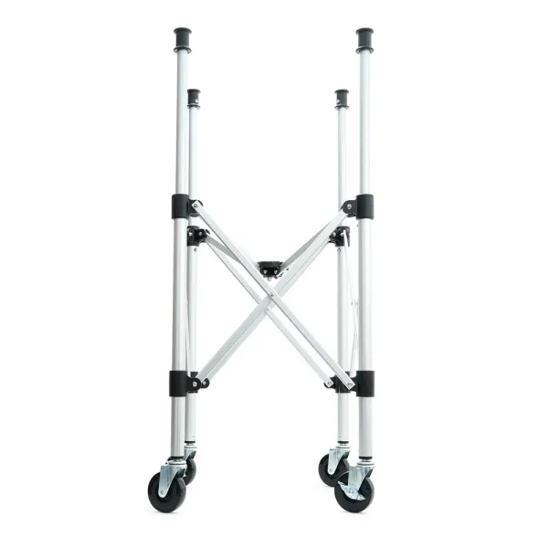 Корзина для теннисных мячей HEAD TT7003, на 125 мячей,с сумкой-переноской, складная, металл, черный за 6&nbsp;942.80 ₽ в Ставрополе