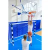 Кольцо баскетбольное амортизационное №7 120х100 мм ZAVODSPORTA за 9&nbsp;851 ₽ купить в Ставрополе