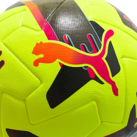 Мяч футб. PUMA Orbita 2 TB, 08432303, р.5, FIFA Quality Pro, 12 пан., ТПУ, термосшивка, желто-черный за 7&nbsp;260.70 ₽ купить в Ставрополе