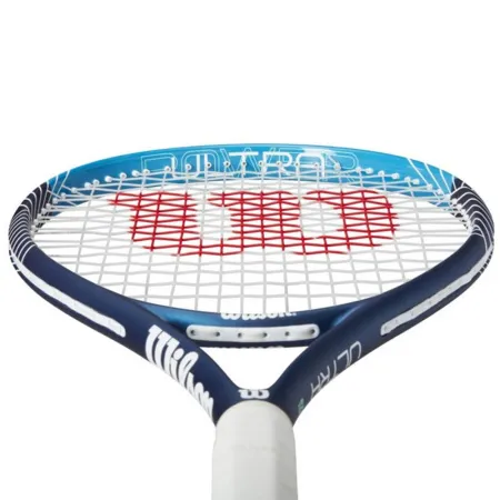 Ракетка б/т Wilson Ultra Power 105 Gr1, WR147010U1, для любит, композит, со струнами, темносин-бел за 11&nbsp;662 ₽ купить в Ставрополе