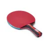 Ракетка для н/т DOUBLE FISH, CK-205, для любителей, ITTF,наклад. 2.0 мм, конич. ручка + сумка-чехол за 1&nbsp;490.90 ₽ купить в Ставрополе