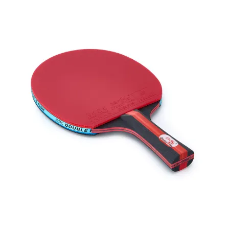 Ракетка для н/т DOUBLE FISH, CK-205, для любителей, ITTF,наклад. 2.0 мм, конич. ручка + сумка-чехол за 1&nbsp;490.90 ₽ купить в Ставрополе