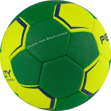 СЦ*Мяч ганд. PENALTY HANDEBOL SUECIA H2L ULTRA GRIP FEMININO, 5115615300-U,р.2,PU,руч.с,жел-зел за 3&nbsp;512.20 ₽ купить в Ставрополе