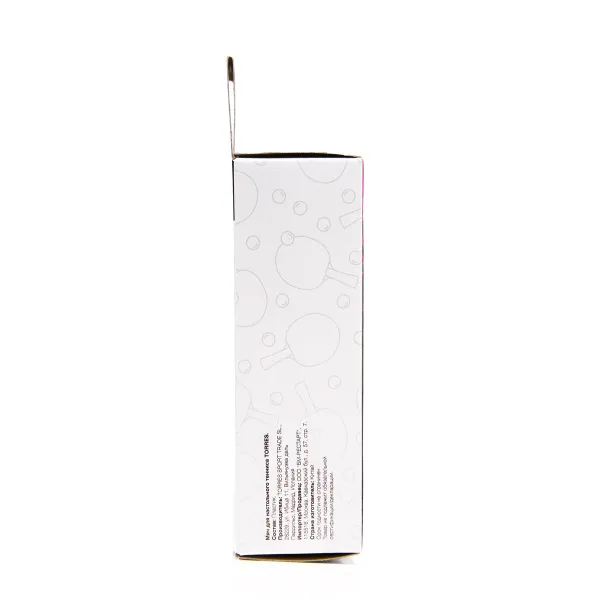 Мяч для наст. тенниса TORRES Profi 3*, TT23012, диам. 40+мм, упак. 6 шт, белый за 338.30 ₽ в Ставрополе