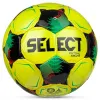 Мяч футзал. SELECT Futsal Mimas V26, 1053471007, р.4,FIFA Basic, 32п, ПУ, руч.сш, желто-зелено-черн. за 6&nbsp;113.20 ₽ купить в Ставрополе