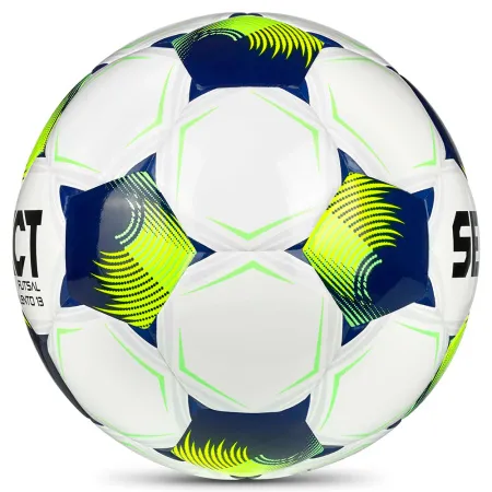 Мяч футзал. SELECT Futsal Talento 13 V26, 1062471015, р.3, 32п, ТПУ, гибр.сш, бело-сине-желтый за 4&nbsp;355.40 ₽ купить в Ставрополе