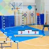Щит для метания навесной на шведскую стенку (фанера) 700х700 ZAVODSPORTA за 8&nbsp;960 ₽ купить в Ставрополе