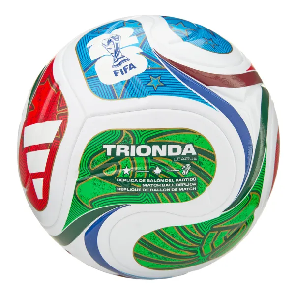 Мяч футб. ADIDAS WC26 Trionda League BOX, JD8045