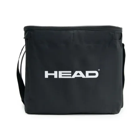 Корзина для теннисных мячей HEAD TT7003, на 125 мячей,с сумкой-переноской, складная, металл, черный за 6&nbsp;942.80 ₽ купить в Ставрополе