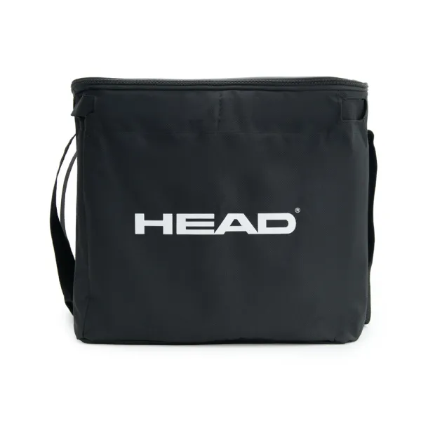 Корзина для теннисных мячей HEAD TT7003, на 125 мячей,с сумкой-переноской, складная, металл, черный за 6&nbsp;942.80 ₽ в Ставрополе