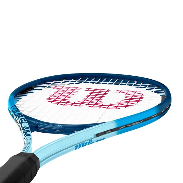 Ракетка б/т Wilson Tour Slam Lite Gr3, WR199010U3,для любит, алюминий, со струнами, сине-голубая за 6&nbsp;358 ₽ в Ставрополе