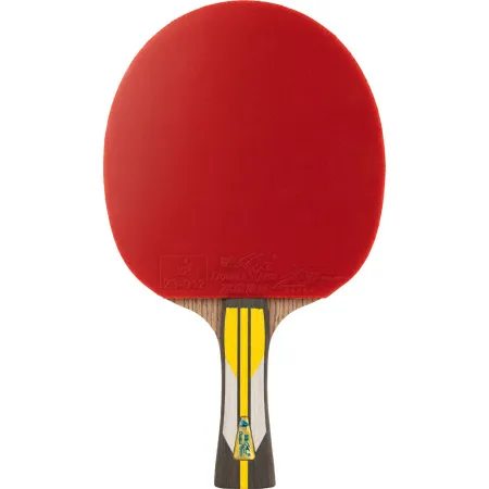 Ракетка для н/т DOUBLE FISH 6A+C, для подвин.,ITTF Appr.,накл. 2,1 мм, конич. ручка+ 2 мяча V40+мм за 3&nbsp;442.50 ₽ купить в Ставрополе