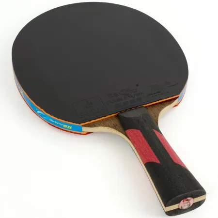 Ракетка для н/т DOUBLE FISH 7A+C, для професс.,ITTF Appr.,накл.2,1мм,+ 2 мяча V40+мм ITTF Appr за 3&nbsp;559.80 ₽ купить в Ставрополе