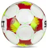 Мяч футзал. SELECT Futsal Talento 11 V26, 1061471014, р.3(Jr),  32п, ТПУ, маш.сш, бело-желто-красный за 4&nbsp;355.40 ₽ купить в Ставрополе