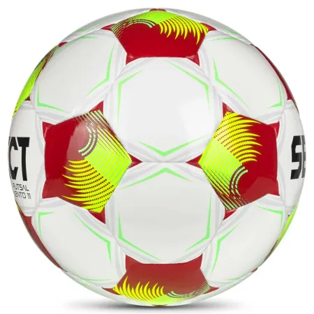Мяч футзал. SELECT Futsal Talento 11 V26, 1061471014, р.3(Jr),  32п, ТПУ, маш.сш, бело-желто-красный за 4&nbsp;355.40 ₽ купить в Ставрополе