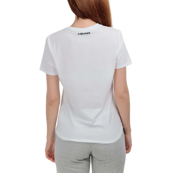 Футболка женская HEAD Rainbow T-Shirt W за 4&nbsp;678.40 ₽ в Ставрополе