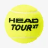 Мяч теннисный HEAD Tour XT 3B, 570823, уп.3 шт,одобр.ITF,сукно,нат.резина,желтый за 1&nbsp;118.60 ₽ купить в Ставрополе
