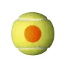 Мяч теннисный детский WILSON Starter Orange, WRT137300, ITF, фетр, нат.рез, уп.3шт, оранж за 1&nbsp;077.80 ₽ купить в Ставрополе