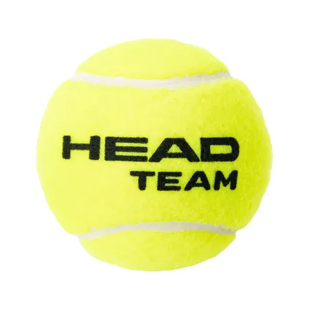Мяч теннисный HEAD Team 3B, 575703, уп.3 шт, одобр.ITF, фетр, нат.резина, желтый за 569.50 ₽ купить в Ставрополе