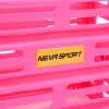 Корзина для теннисных мячей NEVA SPORT, UEA1_P, на 75 мячей, пластик, розовый за 5&nbsp;778.30 ₽ купить в Ставрополе